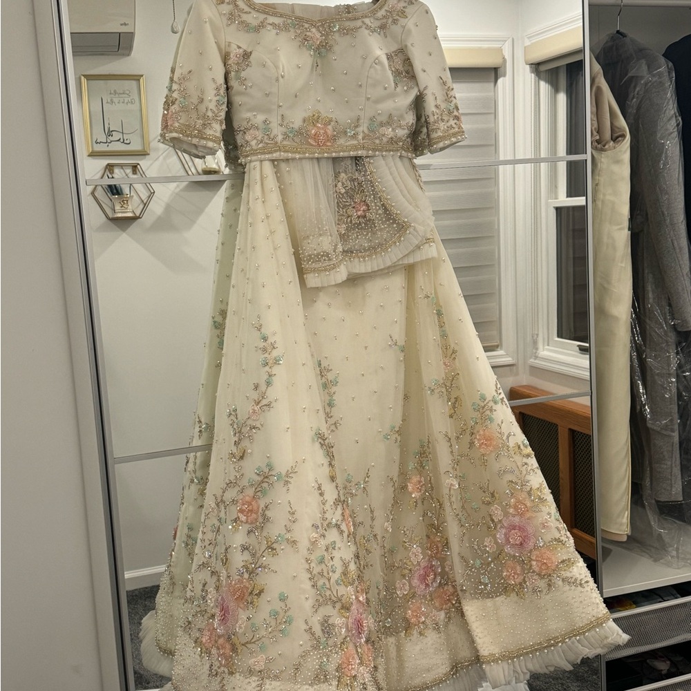 Bridal Lengha